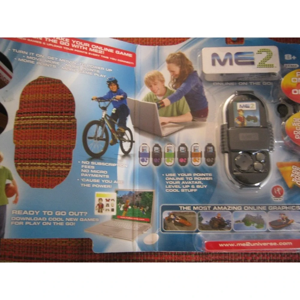 iToys new package